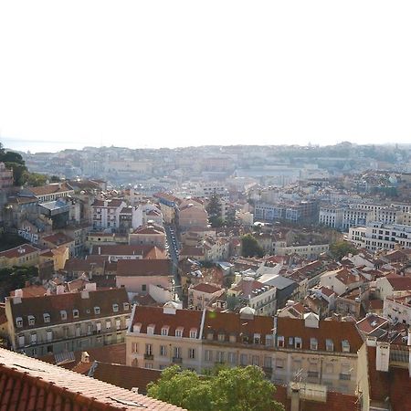 Sombrero Apartment Graca Lisbon Luaran gambar