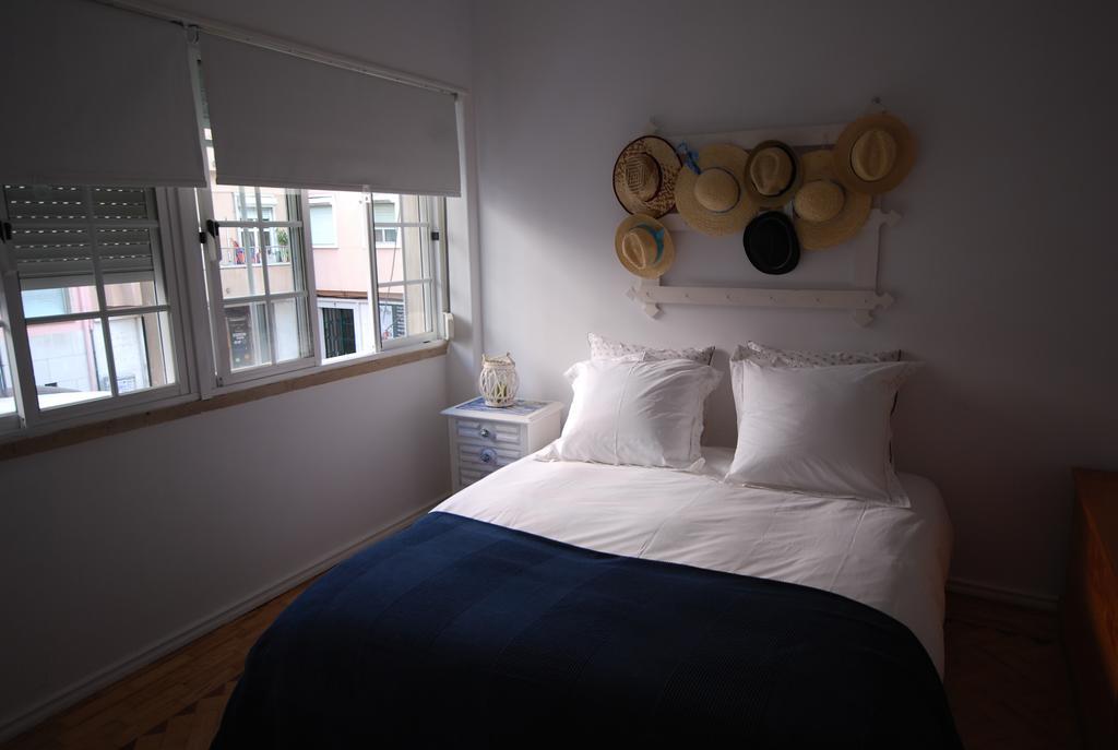 Sombrero Apartment Graca Lisbon Luaran gambar