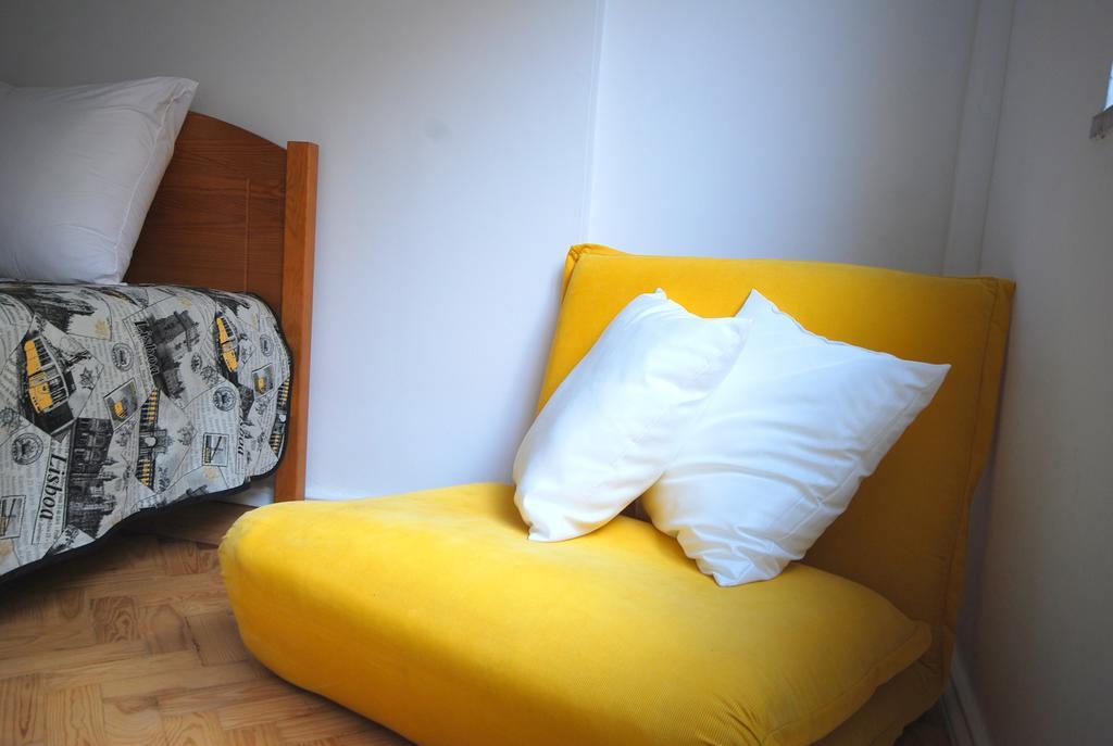 Sombrero Apartment Graca Lisbon Luaran gambar