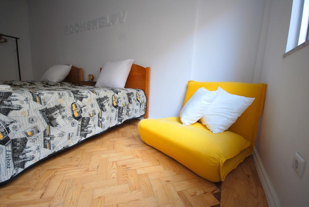 Sombrero Apartment Graca Lisbon Bilik gambar