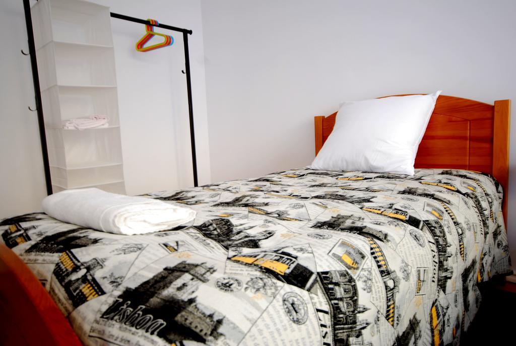 Sombrero Apartment Graca Lisbon Luaran gambar