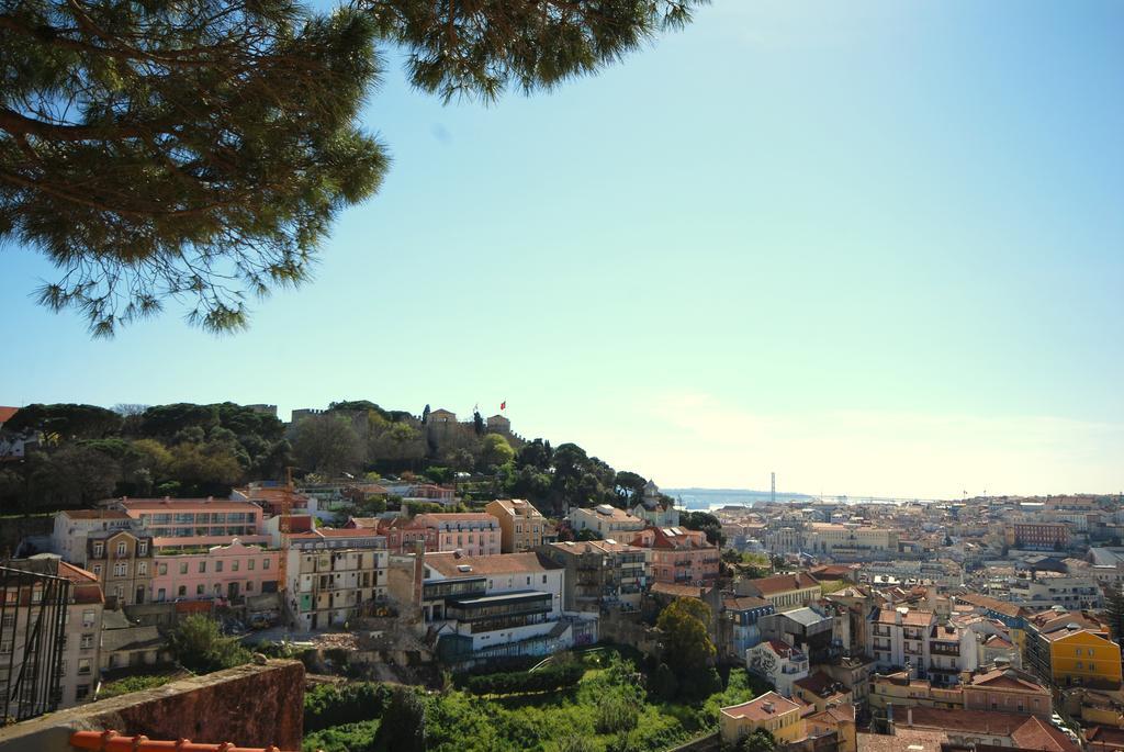 Sombrero Apartment Graca Lisbon Bilik gambar