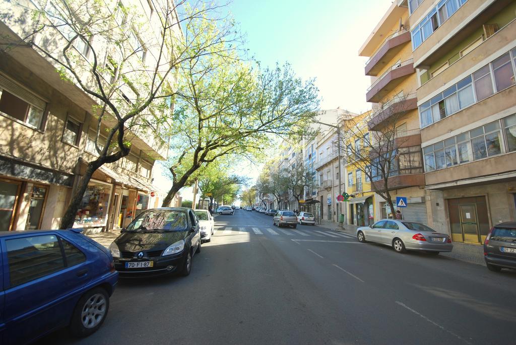 Sombrero Apartment Graca Lisbon Luaran gambar
