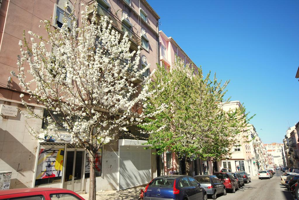 Sombrero Apartment Graca Lisbon Bilik gambar