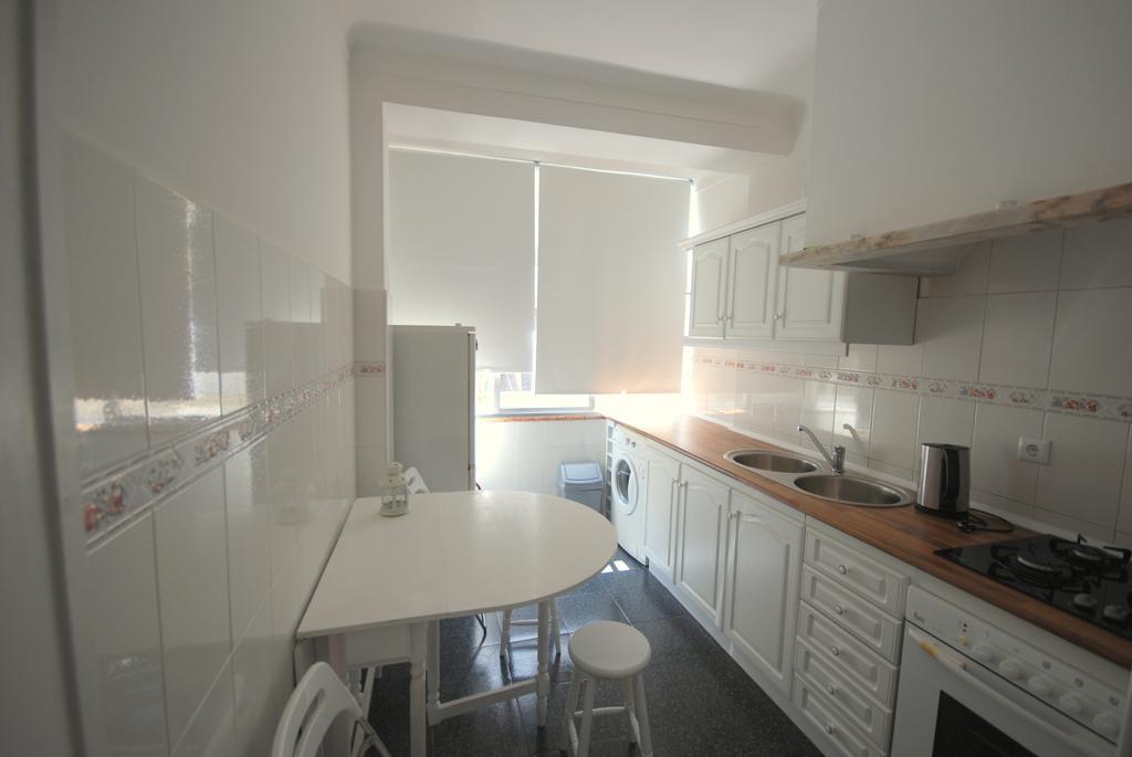Sombrero Apartment Graca Lisbon Bilik gambar