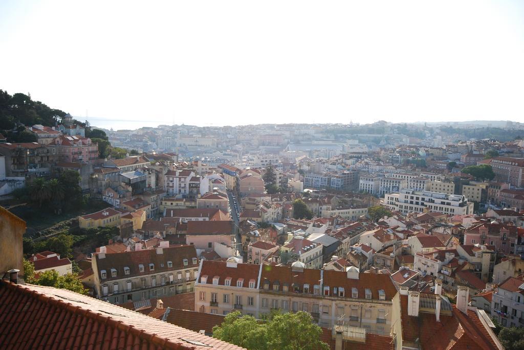 Sombrero Apartment Graca Lisbon Luaran gambar